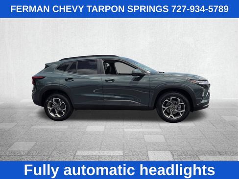 New 2026 Chevrolet Trax LT FWD image 11