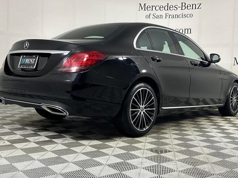 Used 2019 Mercedes-Benz C 300 Sedan image 4
