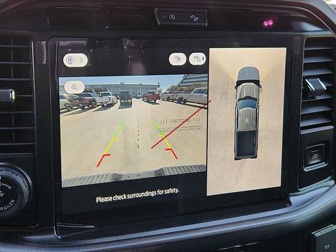 New 2026 Ford F150 Lariat w/ Equipment Group 502A High image 9