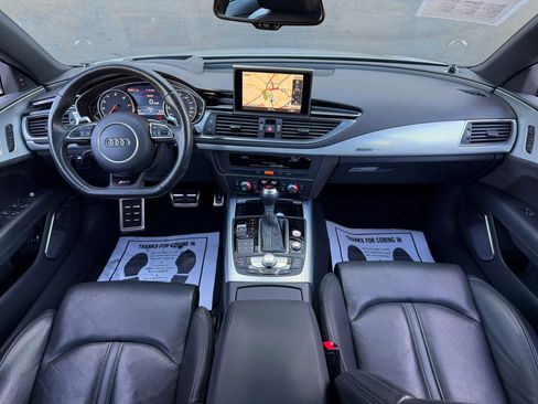 Used 2017 Audi RS 7 Prestige w/ Comfort Seating Package image 16