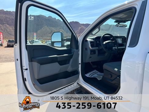 New 2025 Ford F350 XL w/ STX Appearance Package image 16