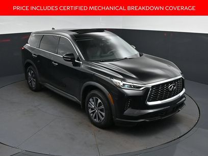 Certified 2023 INFINITI QX60 Pure
