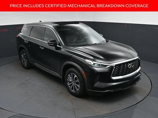 Certified 2023 INFINITI QX60 Pure FWD video 1