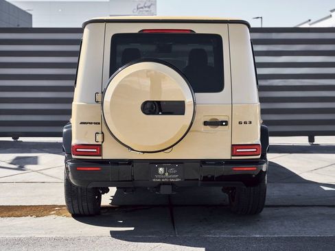 Used 2024 Mercedes-Benz G 63 AMG 4MATIC image 16