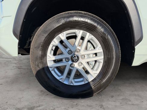 Used 2025 Toyota Tundra SR5 w/ SR5 Premium Package image 8