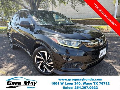Used 2019 Honda HR-V Sport