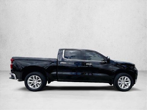 Used 2022 Chevrolet Silverado 1500 LTZ RWD image 5