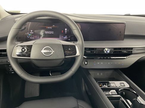 New 2025 Nissan Murano SV FWD image 19