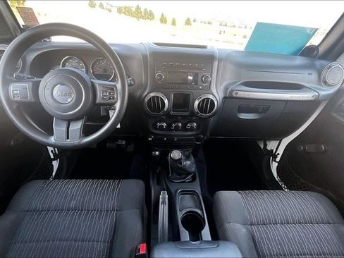 Used 2011 Jeep Wrangler Sport AWD/4WD image 7