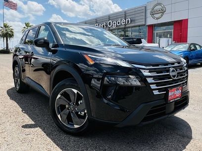 New 2026 Nissan Rogue SV