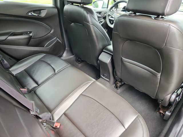 Used 2017 Chevrolet Cruze Premier FWD image 28