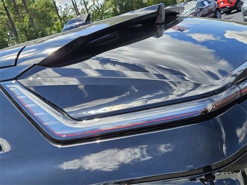 New 2026 Cadillac Lyriq V w/ Exterior Carbon Fiber Package image 8