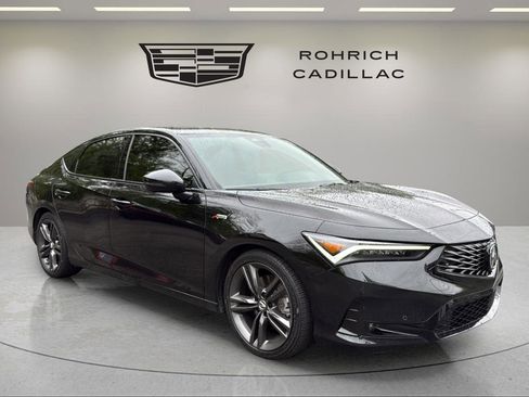 Used 2025 Acura Integra A-Spec FWD image 4