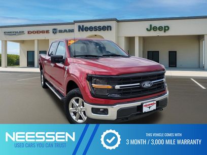 Used 2025 Ford F150 XLT w/ Equipment Group 301A Standard