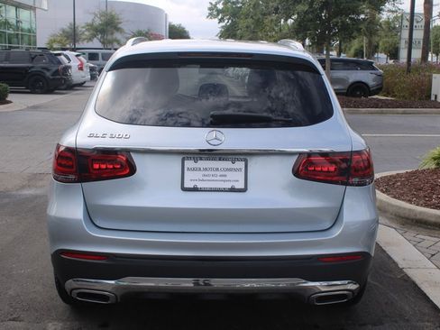 Certified 2022 Mercedes-Benz GLC 300 w/ Premium Package Lite image 7