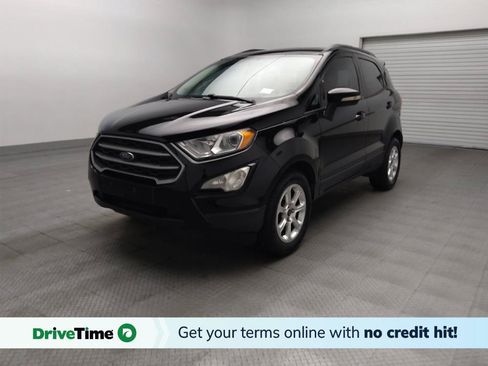 Used 2018 Ford EcoSport SE w/ SE Convenience Package FWD image 1