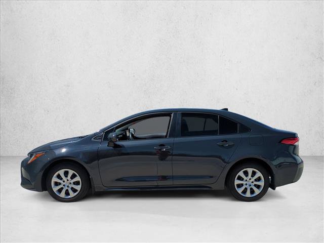 Certified 2025 Toyota Corolla LE FWD image 8