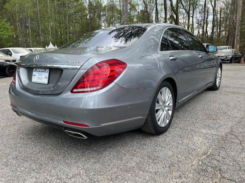 Used 2015 Mercedes-Benz S 550 4MATIC Sedan image 9