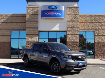 New 2025 Ford Maverick XLT