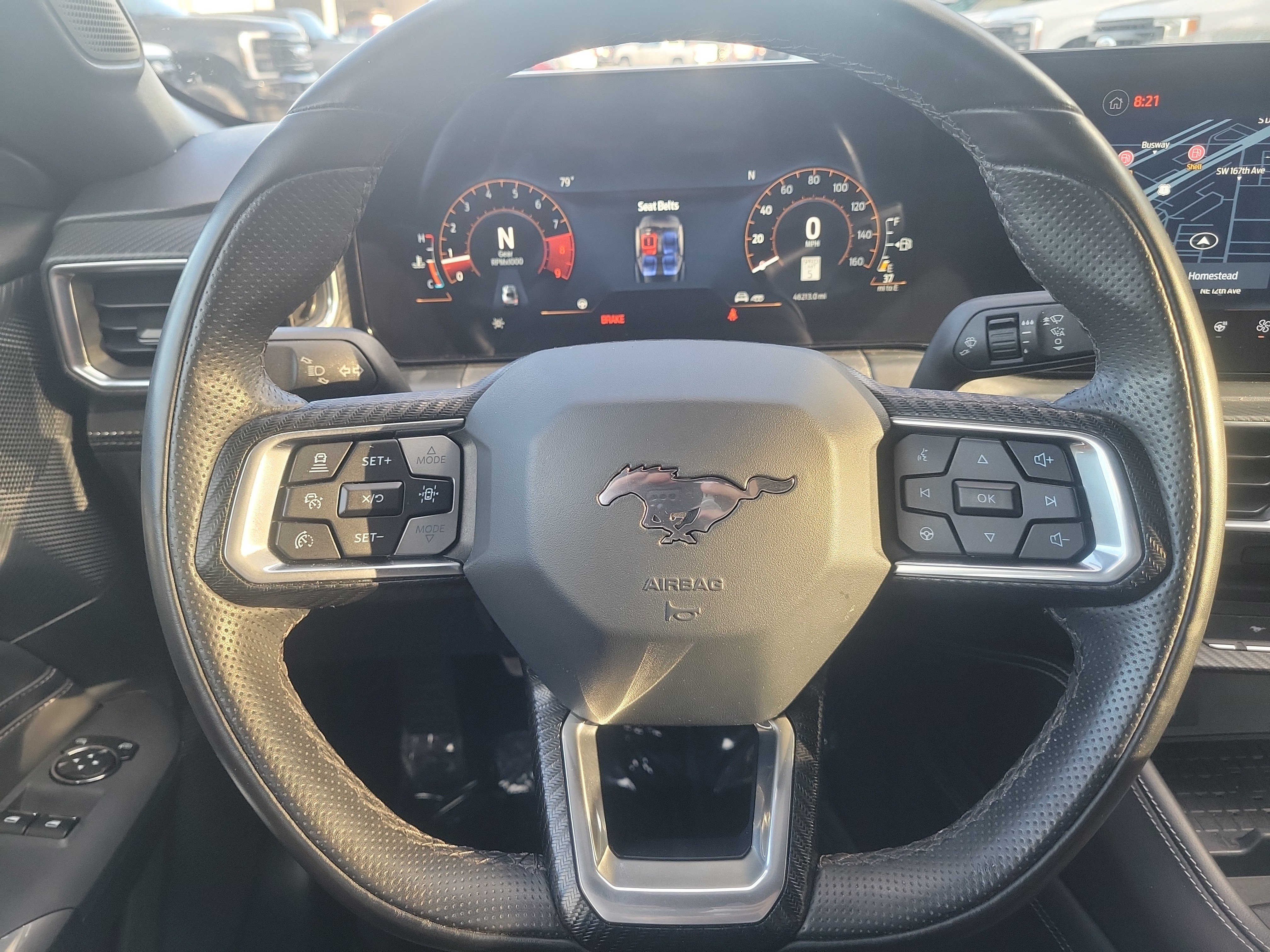 Certified 2024 Ford Mustang GT Premium RWD image 19