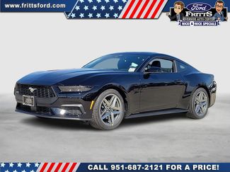 New 2026 Ford Mustang Coupe video 1