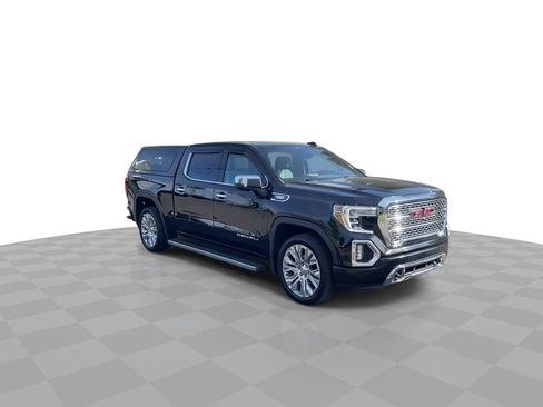 Certified 2021 GMC Sierra 1500 Denali w/ Denali Ultimate Package AWD/4WD image 2