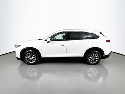 Used 2018 MAZDA CX-9 Touring w/ Touring Premium Package AWD/4WD image 2