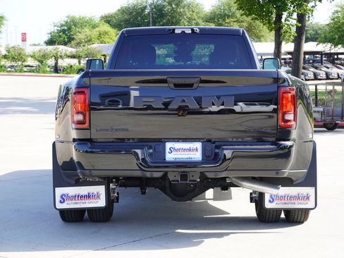 New 2026 RAM 3500 Lone Star AWD/4WD image 6