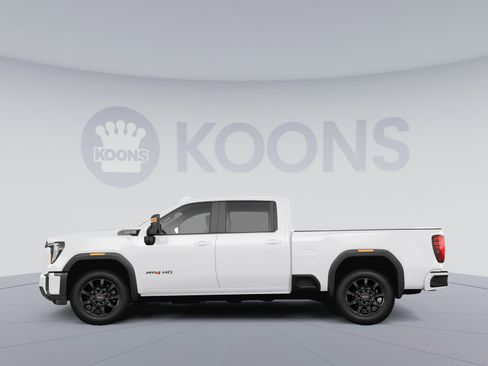 New 2026 GMC Sierra 2500 AT4 AWD/4WD image 2