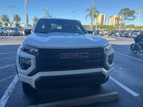 Certified 2023 GMC Canyon Elevation w/ Trailering Package image 2