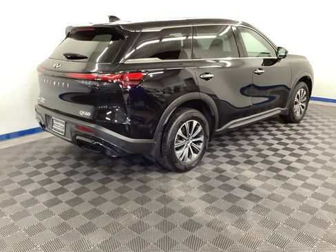Used 2023 INFINITI QX60 Pure image 25