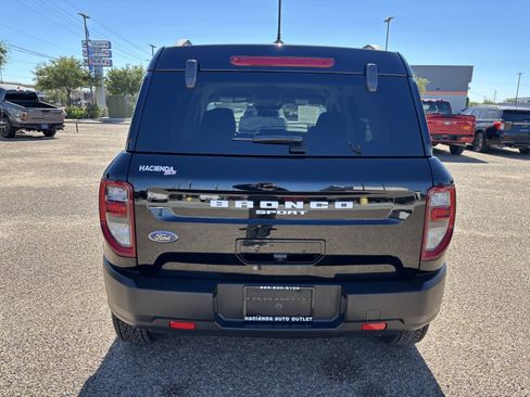 Certified 2023 Ford Bronco Sport Badlands image 3