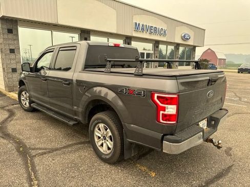 Used 2018 Ford F150 XLT w/ Trailer Tow Package AWD/4WD image 4