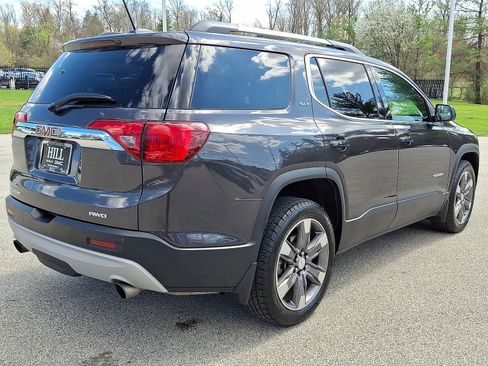 Certified 2019 GMC Acadia SLT w/ LPO, Floor Liner Package AWD/4WD image 25