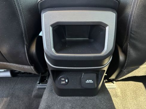 Used 2024 Ford Ranger Lariat w/ FX4 Off-Road Package AWD/4WD image 42