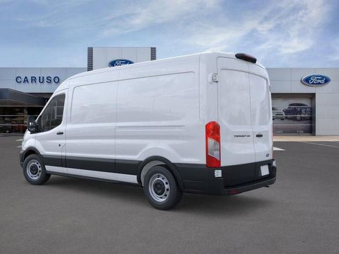 New 2026 Ford Transit 250 148 Medium Roof image 4