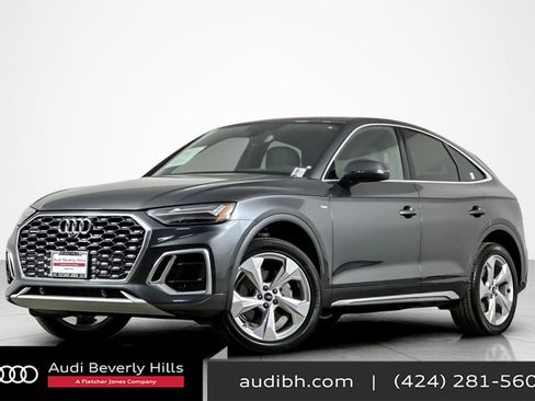 Used 2023 Audi Q5 2.0T Premium w/ Convenience Package image 1