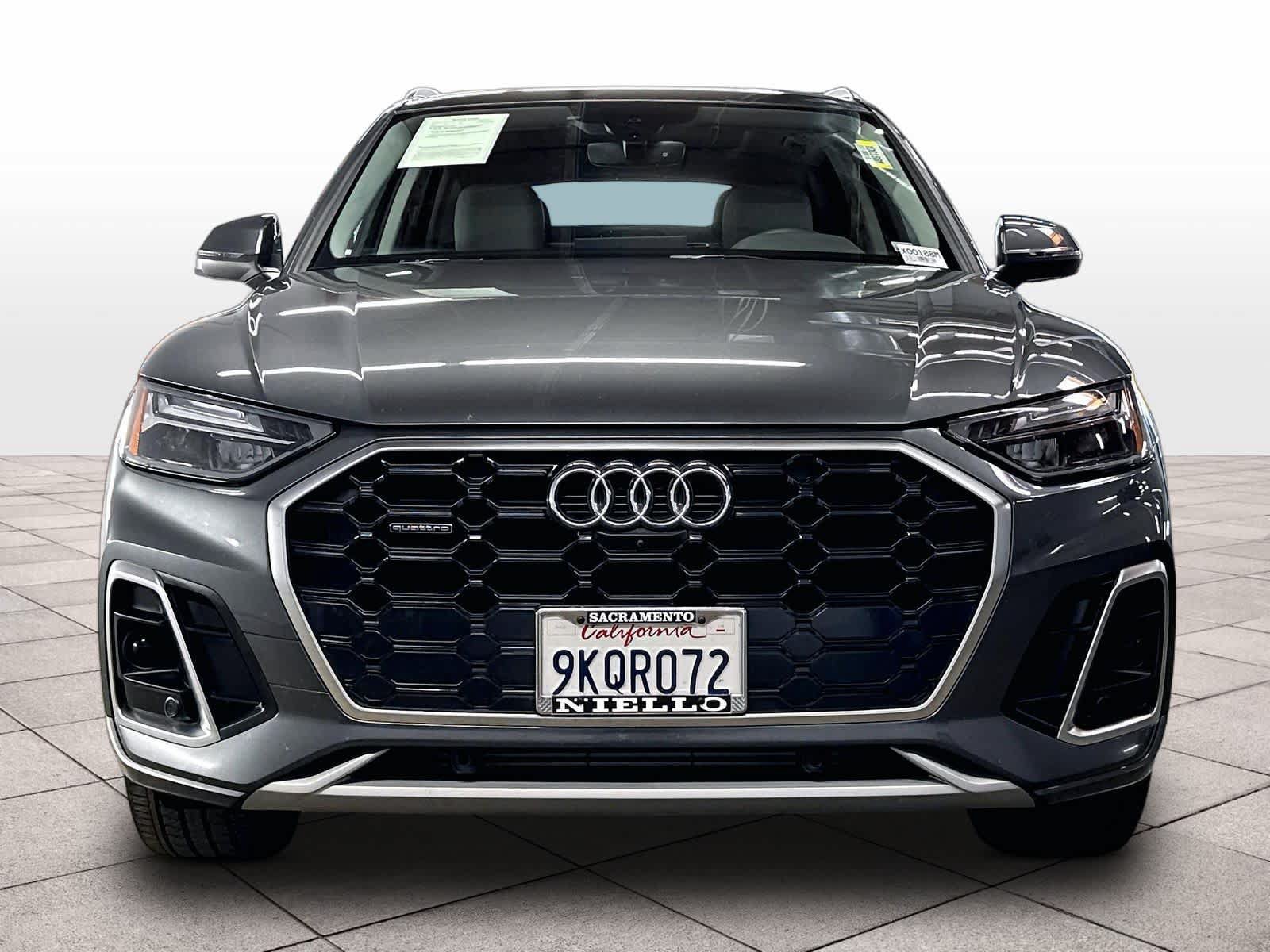Used 2023 Audi Q5 2.0T Premium Plus AWD/4WD image 3