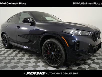 Used 2026 BMW X6 M60i w/ Executive Package