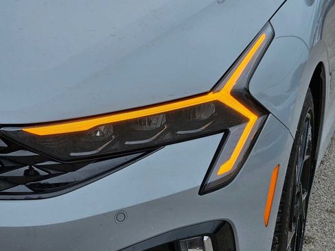 Certified 2025 Kia K5 GT-Line FWD image 10
