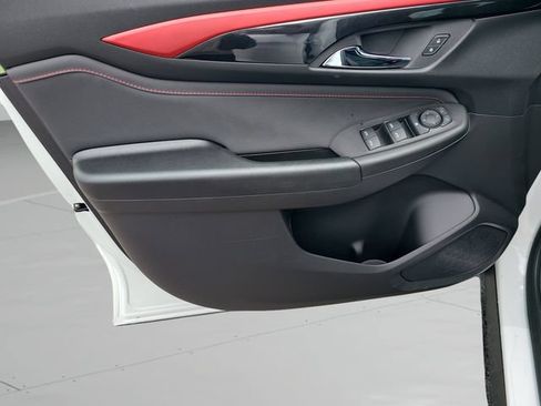 New 2026 Chevrolet TrailBlazer RS w/ Driver Confidence Package FWD image 16