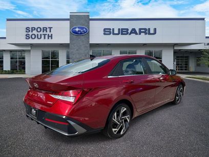 Used 2024 Hyundai Elantra Limited