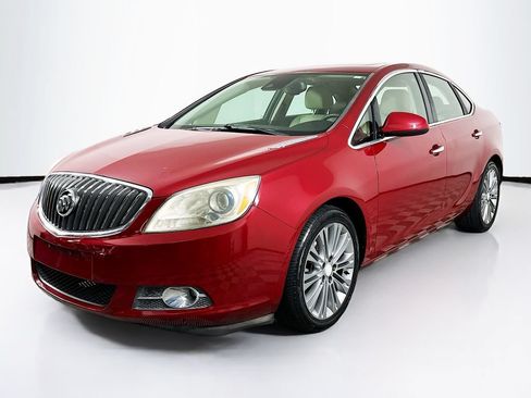 Used 2015 Buick Verano Leather w/ Experience Buick Package FWD image 1