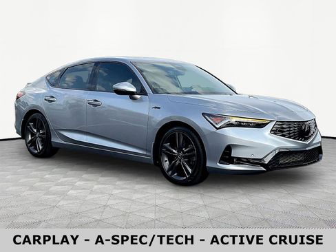 Used 2023 Acura Integra A-Spec w/ Technology Package FWD image 3