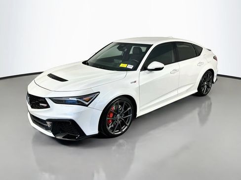 Used 2025 Acura Integra Type S FWD image 3