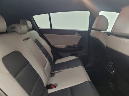 Used 2018 Kia Sportage EX w/ EX Sport Appearance Package image 19