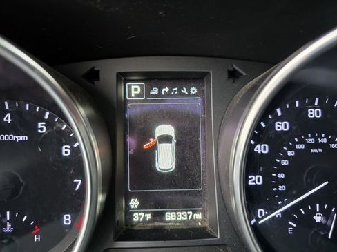 Used 2017 Hyundai Santa Fe Sport w/ 2.4L Tech Package 04 image 21