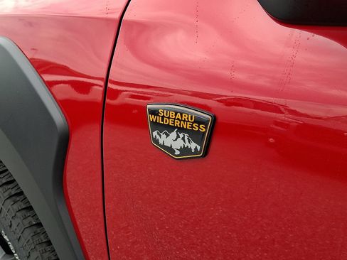 New 2026 Subaru Crosstrek 2.5i Wilderness image 22