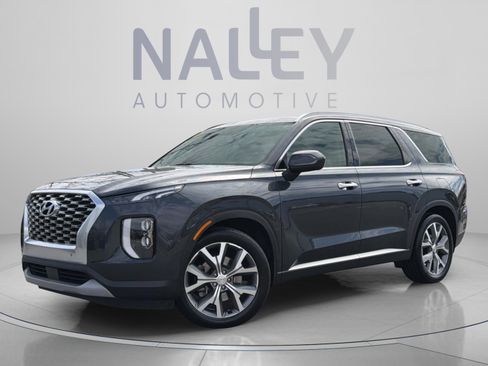 Used 2020 Hyundai Palisade SEL w/ Premium Package FWD image 1