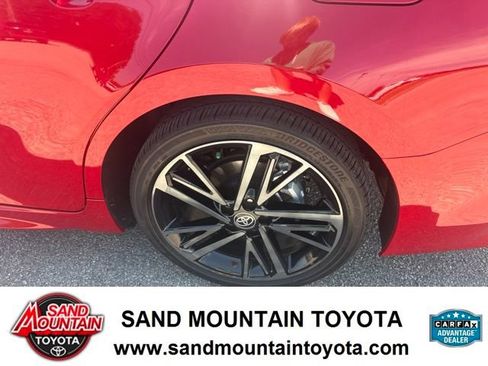 Used 2025 Toyota Camry XSE w/ Premium Plus Package FWD image 11